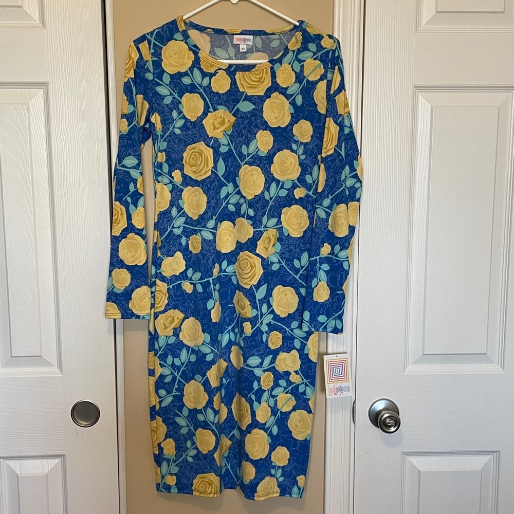 NWT LulaRoe Pencil Dress